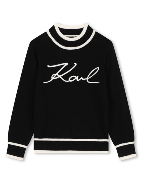 KARL LAGERFELD JUMPER